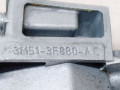 замок зажигания Ford Focus 2 поколение 2006, 1.6 л., i, бензин, 5МКПП, серебристый, универсал, передний привод, 3M51-3F880-AC - фото №5