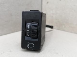 кнопка корректора фар Citroen C3 Picasso 1 поколение 2012, 1.6 л., i, бензин, 5МКПП, чёрный, 96384422XT, 96366692XT, 96476640XT