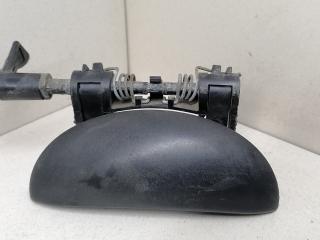 ручка наружная задняя правая Peugeot 206 1 поколение 2002, 1.4 л., i, KFV (TU3JP), бензин, 5МКПП, зелёный, хетчбэк 5 дв., передний привод, 9101L4