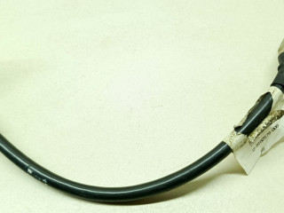 плюсовой провод аккумулятора Volvo S60 1 поколение 2001, 2.4 л., B 5244 T3, бензин, АКПП, черный, седан, передний привод, D9162579-008