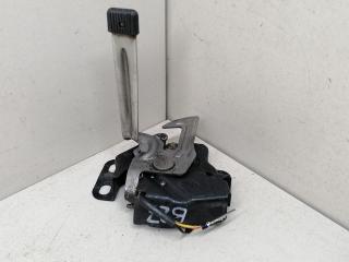 замок капота Honda Civic 7 поколение [рестайлинг] 2004, 1.3 л., LDA1, бензин, серебристый, седан, передний привод