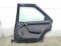обшивка двери задняя правая Citroen Xantia 1 поколение 1997, 1.9 л., D, дизель, 5МКПП, тёмно-серый металлик, хетчбэк 5 дв., передний привод - фото №2