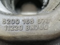 подушка крепления КПП Renault Scenic 2 поколение 2003, 1.9 л., DCi, F9Q 812, дизель, 6МКПП, бордовый, минивэн, 8200168-073 - фото №4