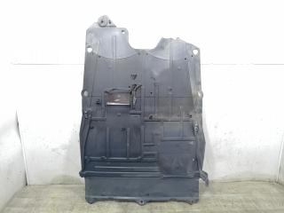 защита двигателя Renault Laguna 3 поколение 2007, 2.0 л., DCi, M9R 802, дизель, 6МКПП, голубой, 758900001RE, 758900003RF