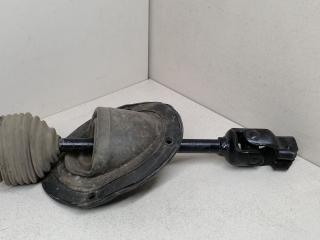 рулевой карданчик Mitsubishi Sigma 1 поколение 1994, 3.0 л., i, 6G72 (DOHC 24V), бензин, 5МКПП, серый металлик, передний привод, MB616630