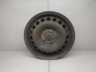 диск штампованный Volkswagen Passat B5 1997, 1.8 л., AEB, бензин, МКПП, синий, универсал, передний привод