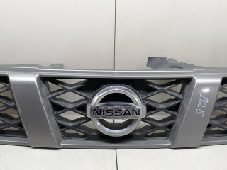 решетка радиатора Nissan X-Trail T31 NT31 2009, 2.0 л., DCi, дизель, 6МКПП, серый, внедорожник 5 дв., полный подключаемый привод, 62310JG50A