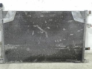 радиатор кондиционера Volvo S60 1 поколение 2001, 2.4 л., B 5244 T3, бензин, АКПП, черный, седан, 30676602, 30645016