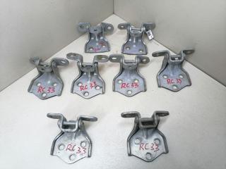 петля двери Hyundai Matrix 1 поколение 2002, 1.5 л., CRDi, дизель, 5МКПП, серебристый, минивэн, передний привод, 7931017000, 7932017000, 7931517000, 7932517000, 7933017000, 7934017000, 7935017000, 7936017000