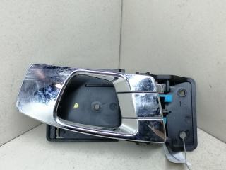 ручка внутренняя задняя левая Kia Carens 2 поколение FJ 2006, 2.0 л., CRDi, дизель, 5МКПП, чёрный, минивэн, передний привод, 0K2FB59330
