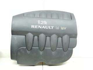 декоративная крышка двигателя Renault Laguna 3 поколение 2008, 1.6 л., i, бензин, 6МКПП, синий, хетчбэк 5 дв., передний привод, 8200749410A