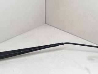 щеткодержатель (поводок стеклоочистителя, дворник) Peugeot 206 1 поколение 2002, 1.4 л., i, бензин, 5МКПП, зелёный