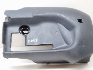 кожух рулевой колонки Ford Focus 2 поколение 2006, 1.6 л., i, бензин, 5МКПП, серебристый, универсал, передний привод, 4M51-3533-BEW, 4M51-3533-AEW, 1369344