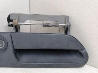 ручка наружная Citroen Xantia 1 поколение 1997, 1.9 л., D, дизель, 5МКПП, тёмно-серый металлик, хетчбэк 5 дв., передний привод, 9610006377