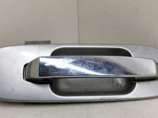 ручка наружная Nissan X-Trail T30 2004, 2.2 л., DCi, дизель, серебристый, внедорожник 5 дв., полный подключаемый привод