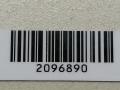 петля крышки багажника Skoda Octavia 2 поколение (A5) 2004, 1.9 л., TDi, BJB, дизель, 5МКПП, темно-серый, хетчбэк 5 дв., передний привод, 1Z5827301C, 1Z5827302C - фото №3