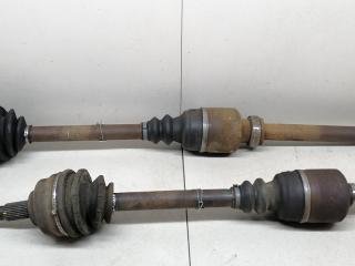 полуось передняя левая (приводной вал, ШРУС) Citroen C8 1 поколение (2002 - 2008), HDi, дизель, серый