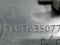 рамка обрамление кулисы Citroen C8 1 поколение 2003, 2.0 л., HDi, дизель, 5МКПП, серый, 1487835077, 1847114000N - фото №4