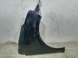 крыло переднее правое Peugeot 206 1 поколение [2-й рестайлинг] 2013, 1.2 л., i, бензин, 5МКПП, хетчбэк 5 дв.