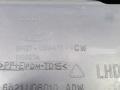 бардачок Ford S-Max 1 поколение 2006, 1.8 л., TDCi, дизель, 6МКПП, серебристый, минивэн, передний привод, 6M21-U04406-ACW - фото №7