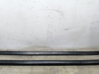 дуги на крышу (рейлинги) Nissan X-Trail T31 NT31 2009, 2.0 л., DCi, дизель, 6МКПП, серый, внедорожник 5 дв., полный подключаемый привод, 73821JG000, JG0073821, 73820JG000, JG0073820