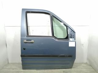 дверь передняя правая Ford Transit Connect 1 поколение TC7 2005, 1.8 л., TDCi, дизель, 5МКПП, синий, фургон, передний привод, 5147241