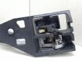 ручка внутренняя передняя левая Toyota Camry 7 поколение XV40 2008, 2.4 л., i, 2AZ-FE, бензин, АКПП, серебристый, седан, передний привод, 6920606030C0 - фото №2