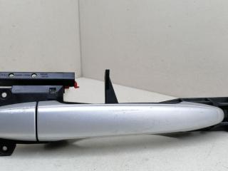 ручка наружная Toyota Camry 7 поколение XV40 2009, 2.4 л., АКПП, серебристый, седан, передний привод, 69221-06040