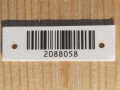 потолок Hyundai Santamo 1 поколение 1999, 2.0 л., i, бензин, 5МКПП, серебристый, минивэн, передний привод - фото №3