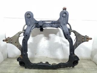 балка подвески передняя (подрамник) Hyundai Tucson 1 поколение 2006, 2.0 л., CRDi, дизель, АКПП, чёрный, передний привод