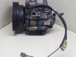 муфта компрессора кондиционера Mazda 626 GE 1994, 11000755, PANASONIC