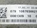 КПП автоматическая (АКПП) Audi A4 B8/8K [рестайлинг] 2011, 2.0 л., FSI, бензин, АКПП, чёрный, седан, полный привод, 1087135078, 1087301279A, 1077334, 1087401280, 1087137056, 1087136008, 0066322, 1087335051, 7D29, 8HP-55 - фото №7