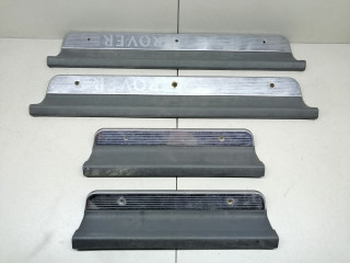 комплект накладок на пороги (внутренние) Rover 400 Series 1 поколение 1997, 1.6 л., i, бензин, 5МКПП, синий, хетчбэк 5 дв., 84211-SY3-E000, 84201-ST3-E000, 84201-SY3-E000