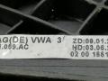 педаль сцепления Volkswagen Passat B6 2008, 2.0 л., TDi, CBAB, дизель, 6МКПП, серебристый, универсал, 1KO721796E, 3C1721059AC, 3C0721388B - фото №7