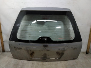 Личинка замка крышки багажника Kia Clarus 1 поколение 1998, универсал
