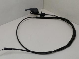 ручка открывания капота Renault Megane 1 поколение LA0E 1996, 1.4 л., i, E7J 764, бензин, 5МКПП, синий, седан, передний привод