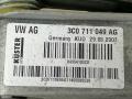 кулиса Volkswagen Passat B6 2008, 2.0 л., TDi, CBAB, дизель, 6МКПП, серебристый, универсал, 3C0711049AG, 1K0711061B, 1K0711091A - фото №8