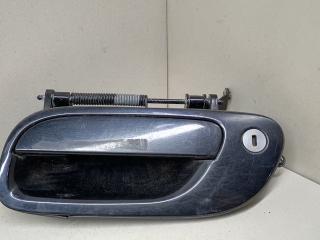 ручка наружная Volvo S60 1 поколение 2001, 2.4 л., B 5244 T3, бензин, АКПП, черный, седан, передний привод, 9187665, 30634467