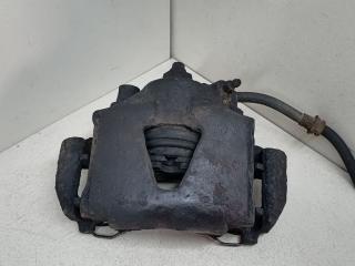 суппорт передний левый Opel Vectra B 1998, 1.6 л., X 16 XEL, бензин, 5МКПП, зеленый, универсал