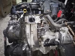 двигатель Peugeot 206 1 поколение [2-й рестайлинг] 2013, 1.2 л., i, бензин, 5МКПП, хетчбэк 5 дв., PSA.HM01