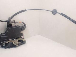 замок двери передней правой Volkswagen Passat B5 3B5 1997, 1.9 л., TDi, AHU, дизель, 5МКПП, серебристый, седан, передний привод, 100973714, 443906102E, 1J0971913
