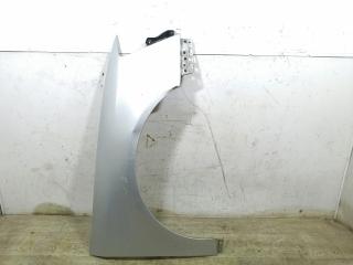 крыло переднее правое Volkswagen Passat B6 2008, 2.0 л., TDi, CBAB, дизель, 6МКПП, серебристый, универсал