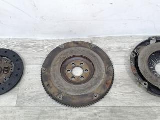 комплект сцепления Nissan Primera P10 1997, 1.6 л., GA16DE, бензин