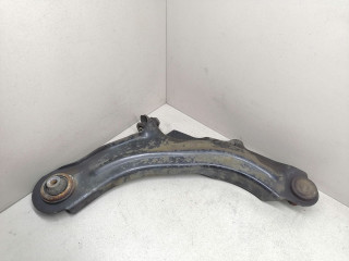 рычаг передний левый Renault Scenic 2 поколение 2003, 1.9 л., DCi, F9Q 812, дизель, 6МКПП, бордовый, минивэн, 545017775R, 8660005367