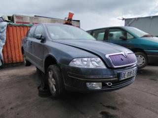Skoda Octavia 2 поколение (A5)