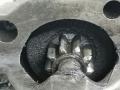 стартер Peugeot 206 1 поколение 2002, 1.4 л., i, KFV (TU3JP), бензин, 5МКПП, зелёный, хетчбэк 5 дв., передний привод, D6RA572, VALEO - фото №4