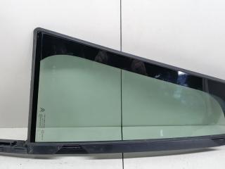 форточка задняя правая Citroen C4 Grand Picasso 1 поколение 2007, 1.6 л., HDi, 9HZ (DV6TED4), дизель, 5МКПП, минивэн, передний привод