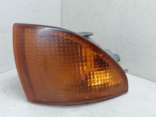 поворотник левый Mitsubishi Sigma 1 поколение 1994, 3.0 л., i, 6G72 (DOHC 24V), бензин, 5МКПП, серый металлик, передний привод