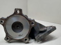 полуось передняя правая (приводной вал, ШРУС) Nissan X-Trail T30 2004, 2.2 л., DCi, дизель, МКПП, серебристый, внедорожник 5 дв., полный подключаемый привод - фото №3