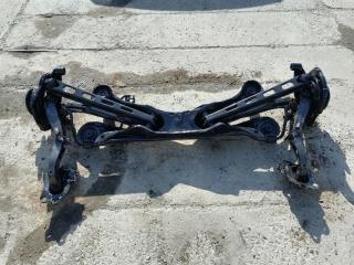 балка подвески задняя Opel Vectra B 1998, 1.6 л., X 16 XEL, бензин, 5МКПП, зеленый, универсал